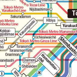 路線図 – 地理情報開発 路線図 – 地理情報開発