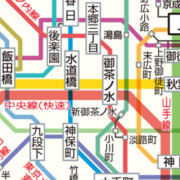 路線図 – 地理情報開発